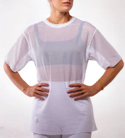 T-Shirt Tela White