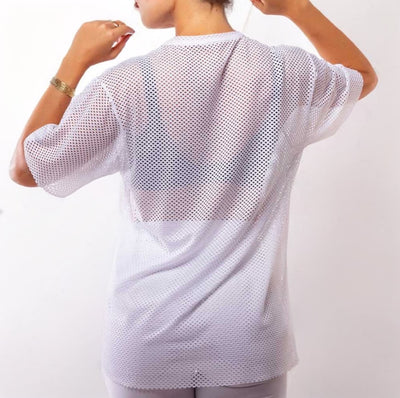 T-Shirt Tela White