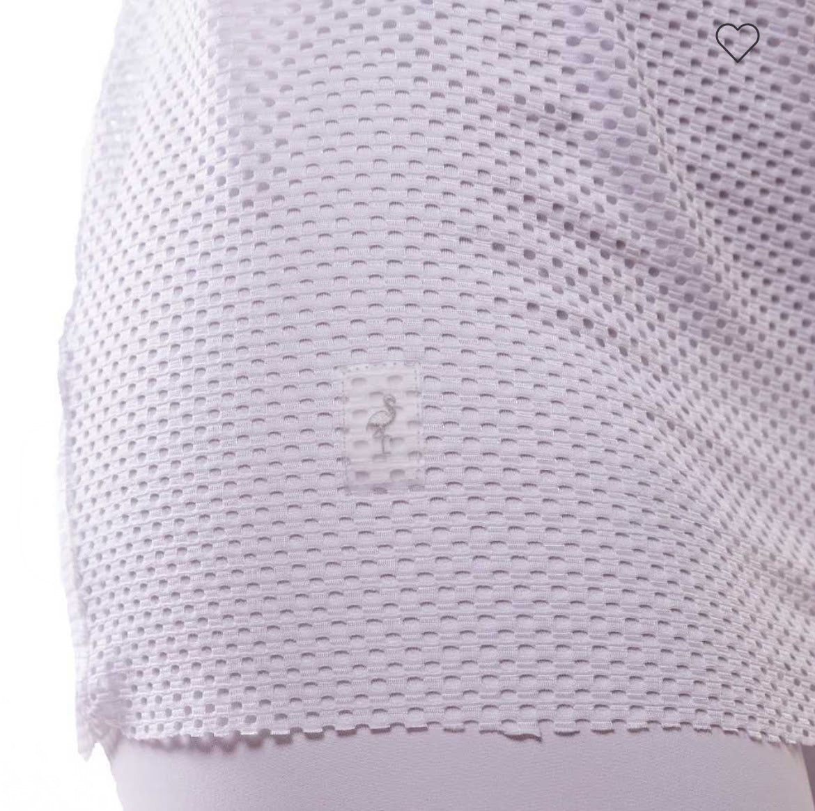 T-Shirt Tela White