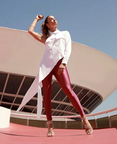 Legging Glossy Sensuale - LubyLu