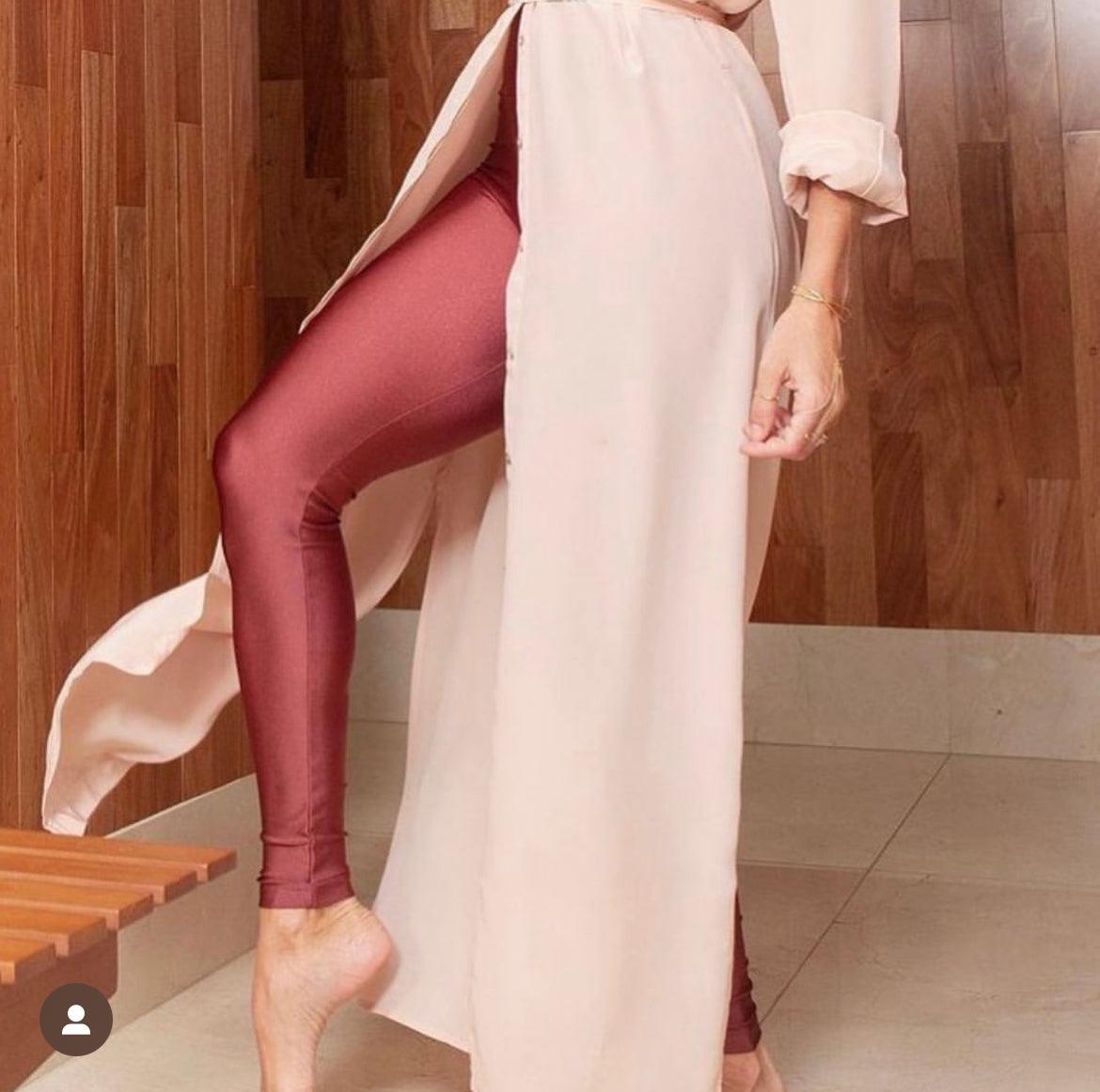 Legging Glossy Sensuale - LubyLu