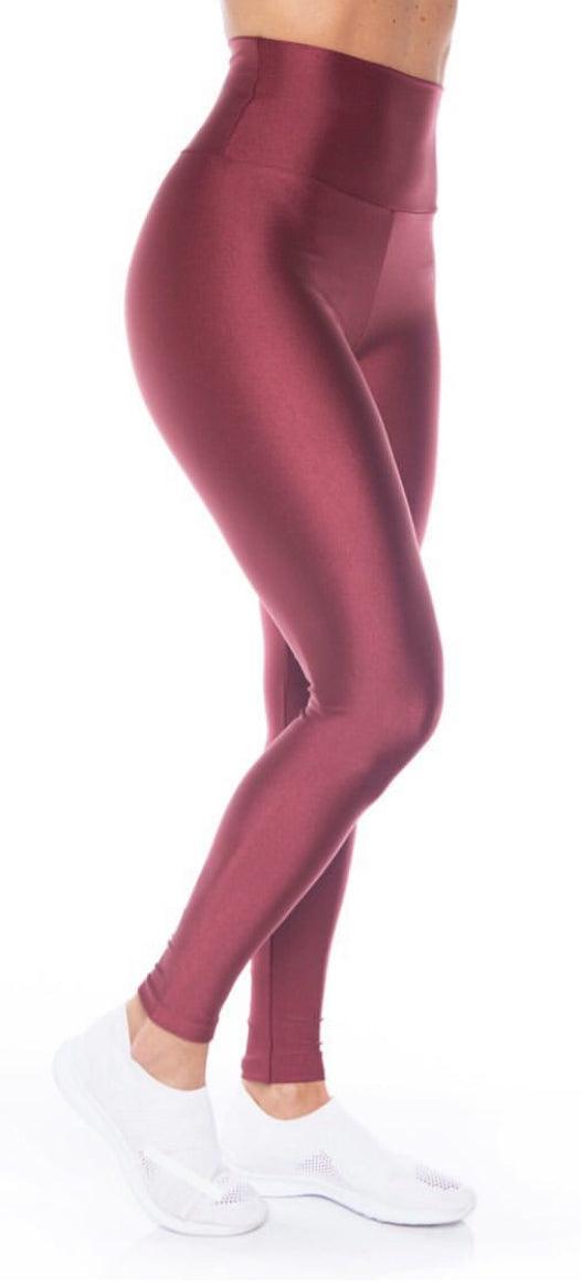 Legging Glossy Sensuale - LubyLu