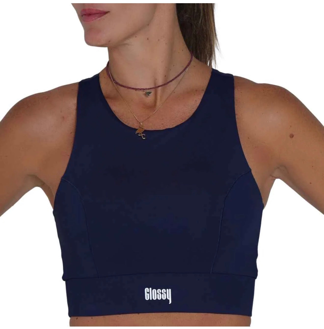 Top Race Glossy Navy