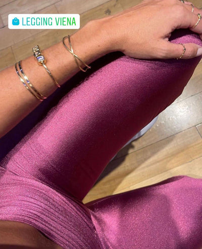 Legging Glossy Viena - LubyLu