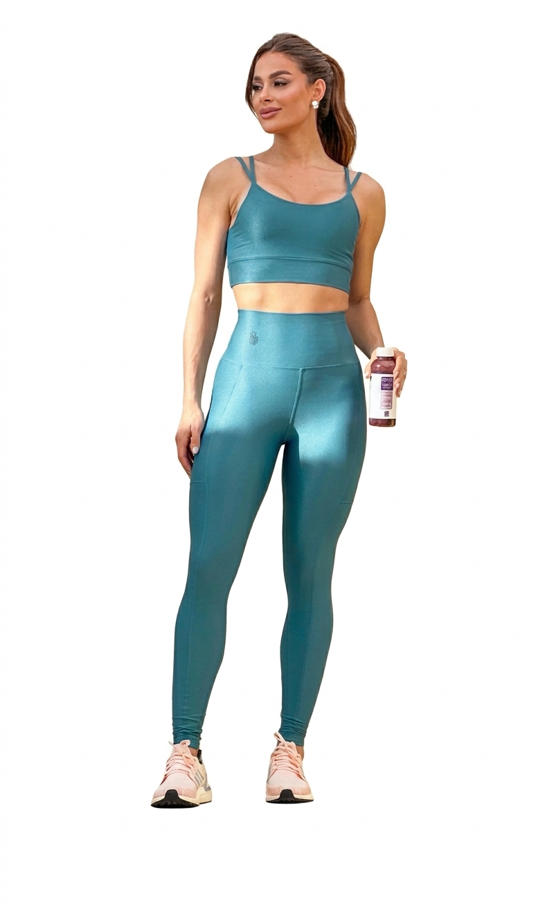 Cosme Legging Set - Submarine