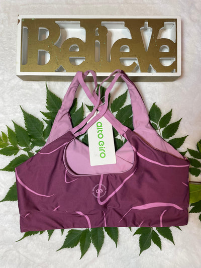 Top Comfort Double Sided Double Strap - LubyLu