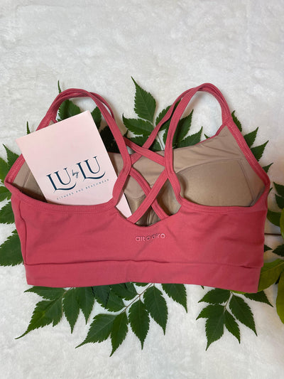 Top Double Strap Braided Back - LubyLu