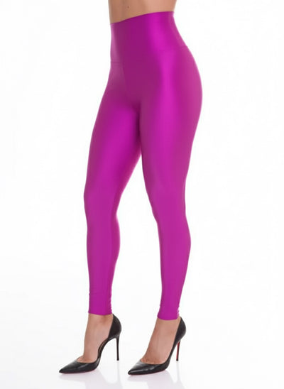 Legging Glossy Flamboyant