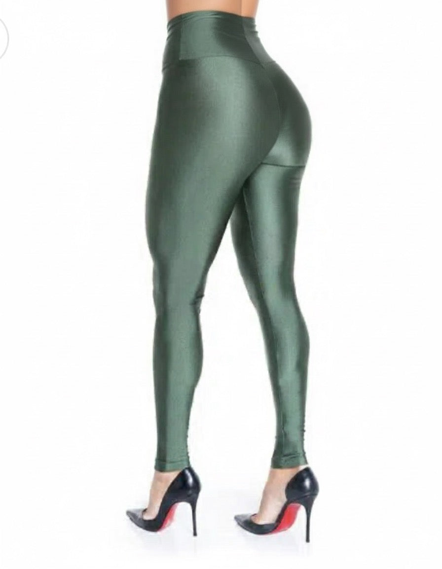 Legging Glossy Croco