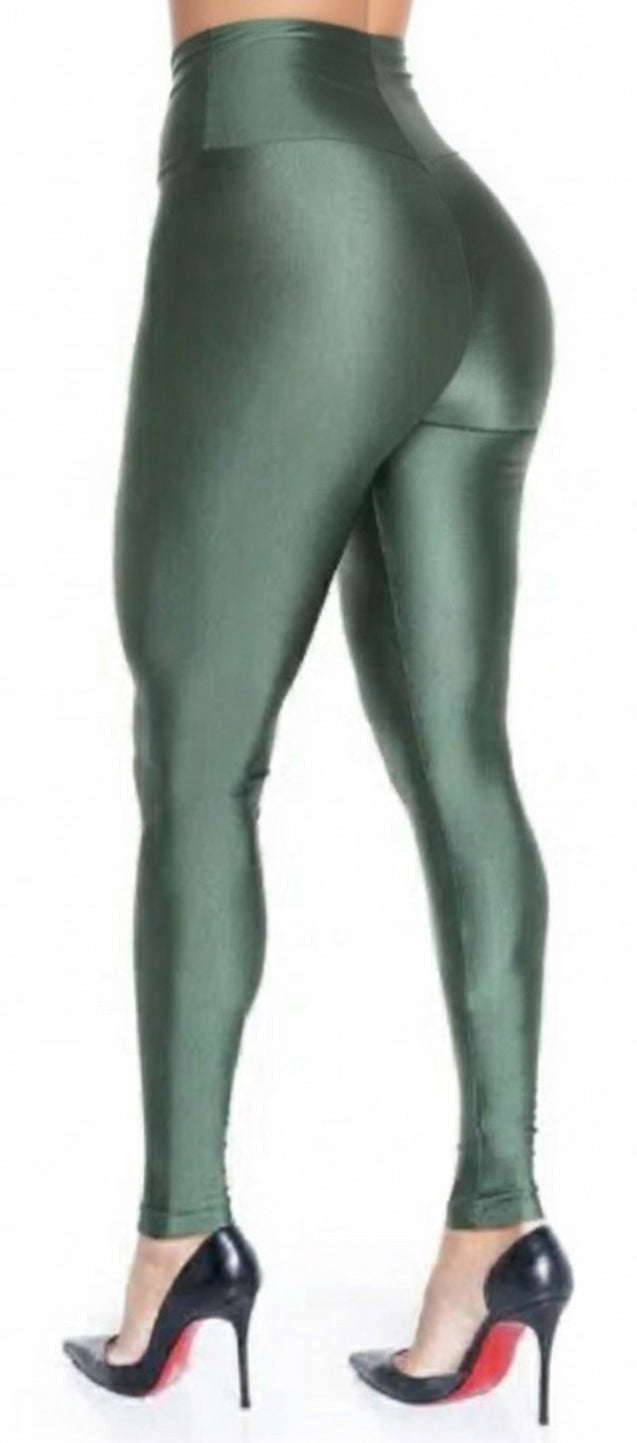 Legging Glossy Croco