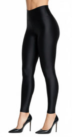 Legging Glossy Black