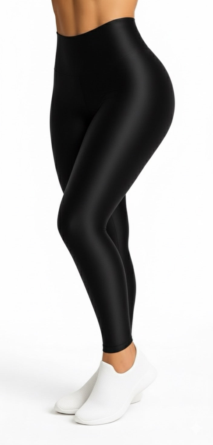 Legging Glossy Black