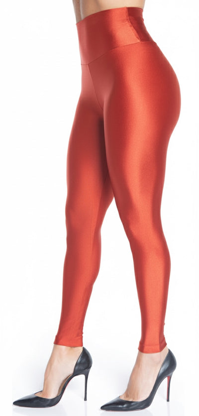 Legging Glossy Liquor