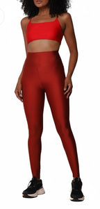 Legging Glossy Liquor
