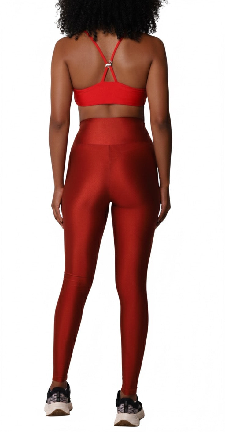 Legging Glossy Liquor