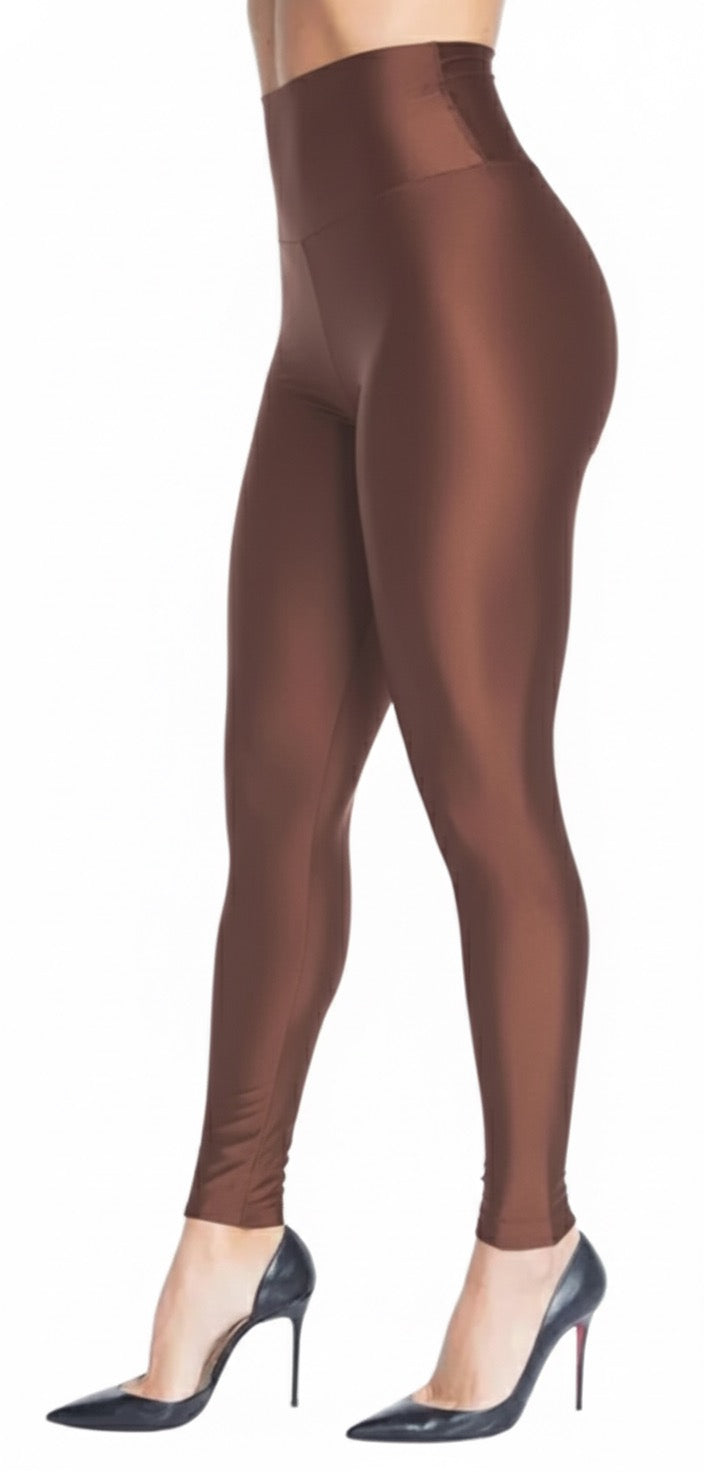 Legging Glossy Cookie