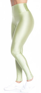 Legging Glossy Olive