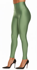 Legging Glossy Botanical