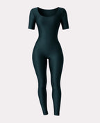 Long Jumpsuit Glossy Shark