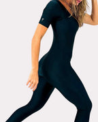 Long Jumpsuit Glossy Shark