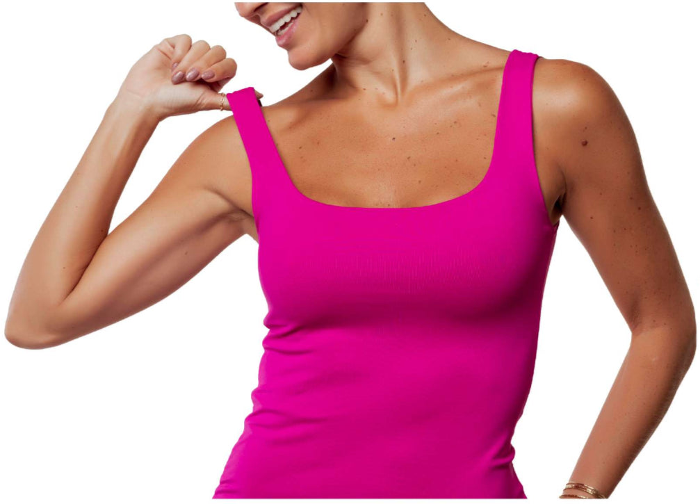 Tank Top Regata LR Flamboyant