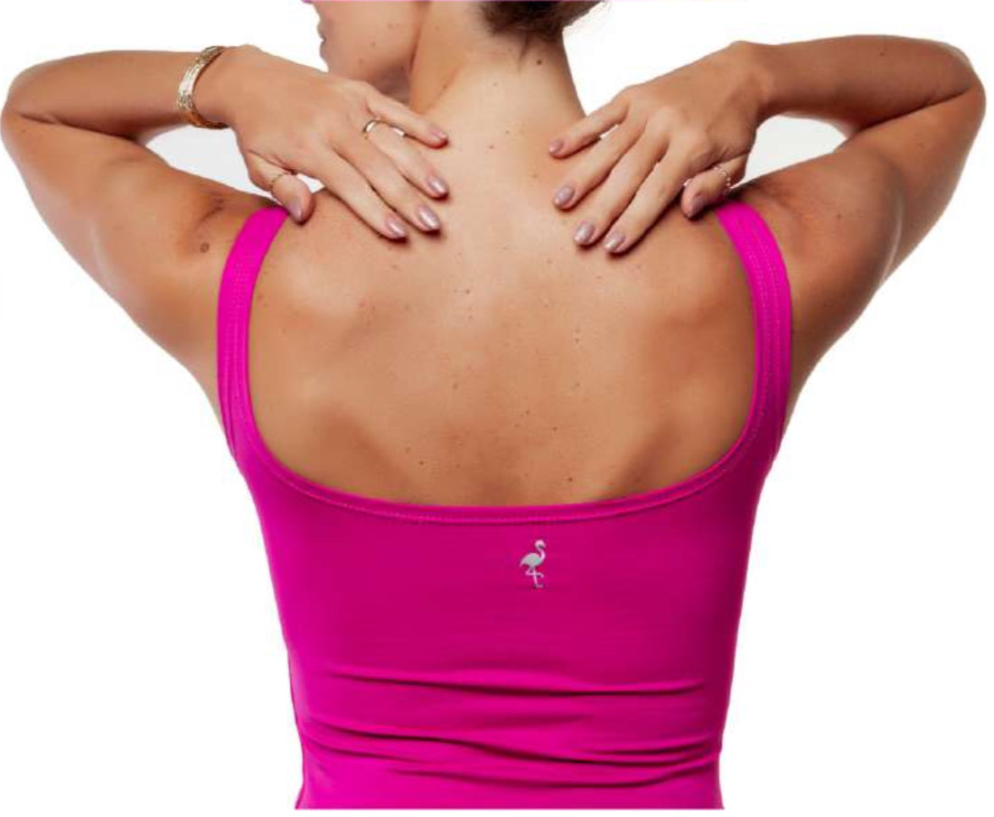 Tank Top Regata LR Flamboyant