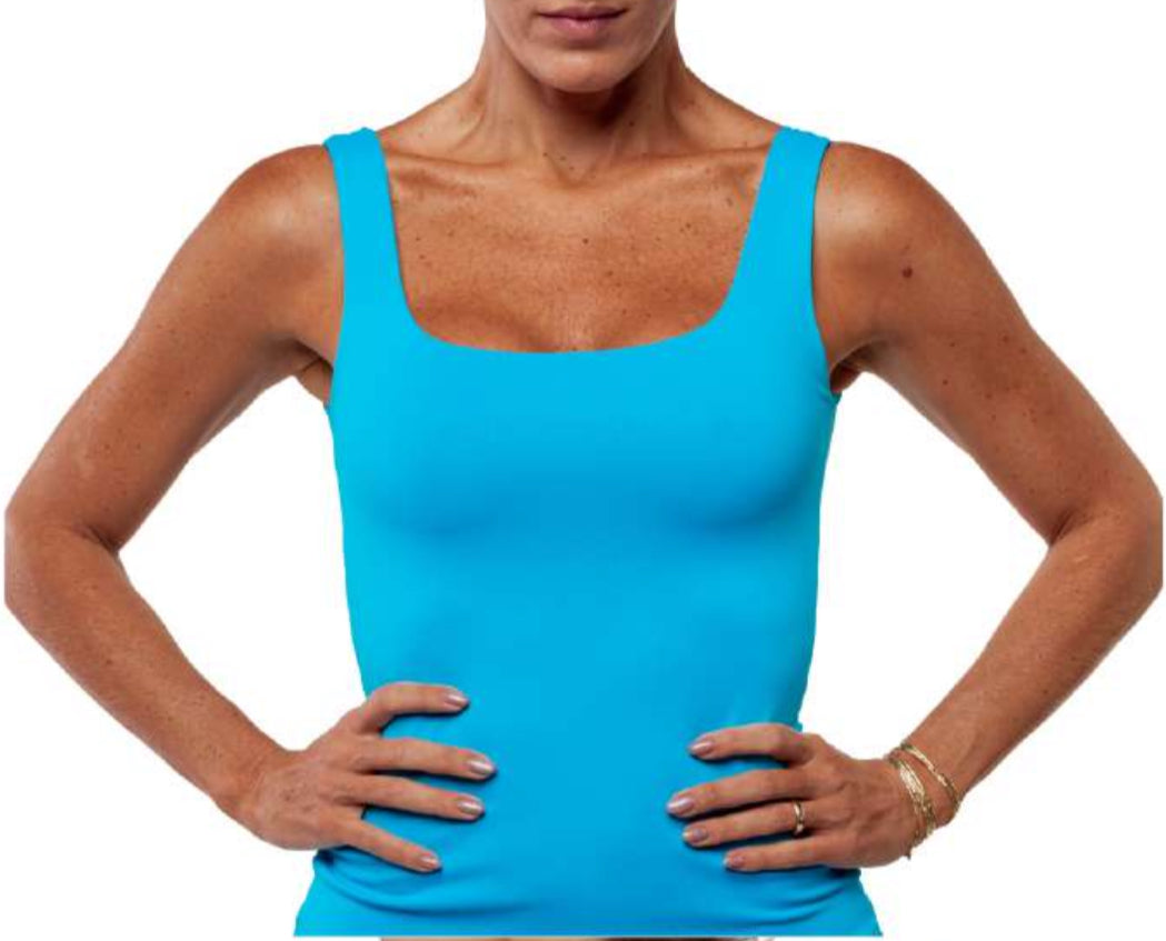 Tank Top Regata LR Blue Sky