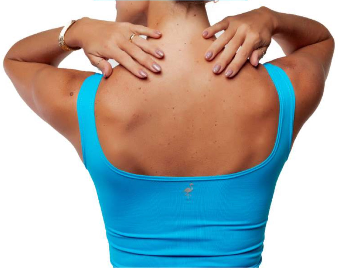 Tank Top Regata LR Blue Sky