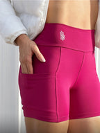 Lapa Arches Shorts Set - Pink