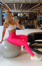 Legging Glossy Electra - LubyLu