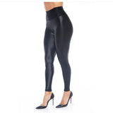 Legging Glossy Cirre Preto - LubyLu