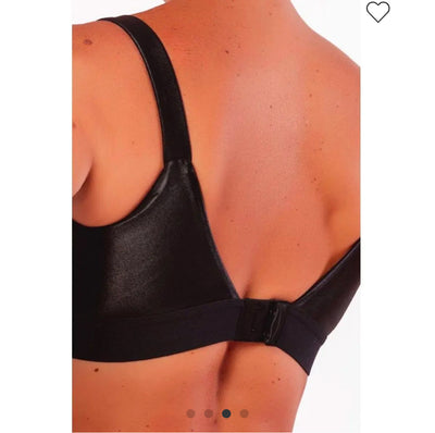 Top Glossy Preto Cirre