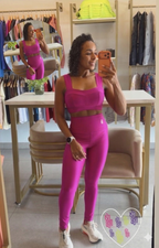 Princess Legging Set - Gaia