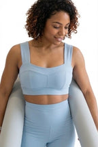Princess Legging Set - Baby Blue