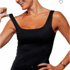 Tank Top Regata LR Black