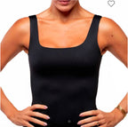 Tank Top Regata LR Black