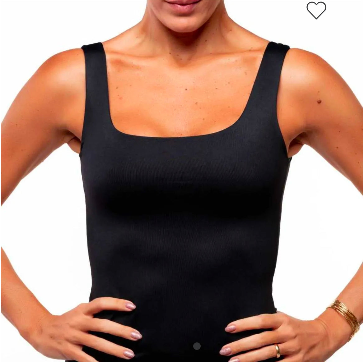 Tank Top Regata LR Black