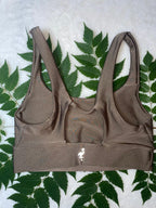 Top Live Glossy Castanho - LubyLu