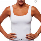 Tank Top Regata LR White
