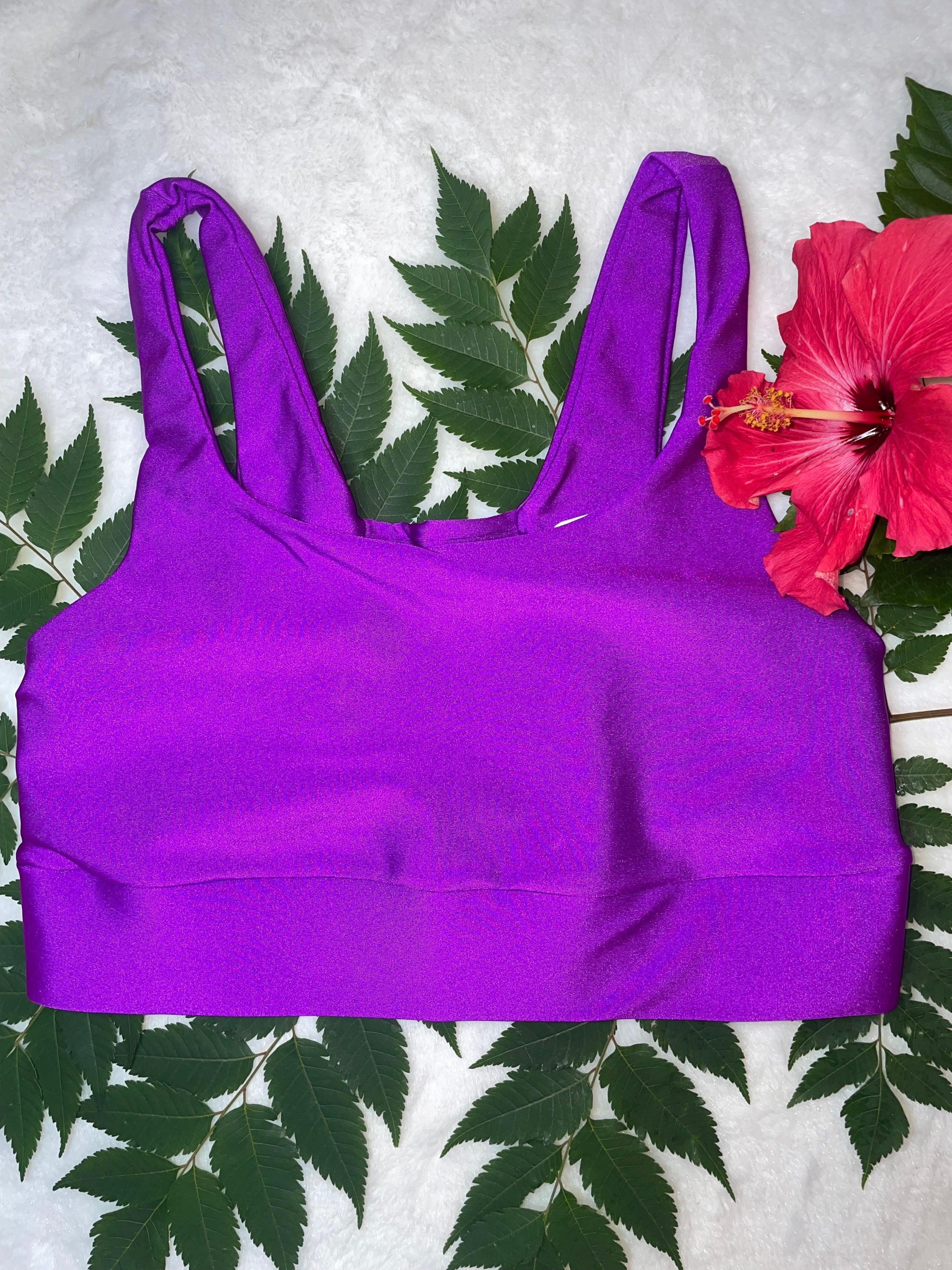 Top Live Glossy Fuchsia - LubyLu