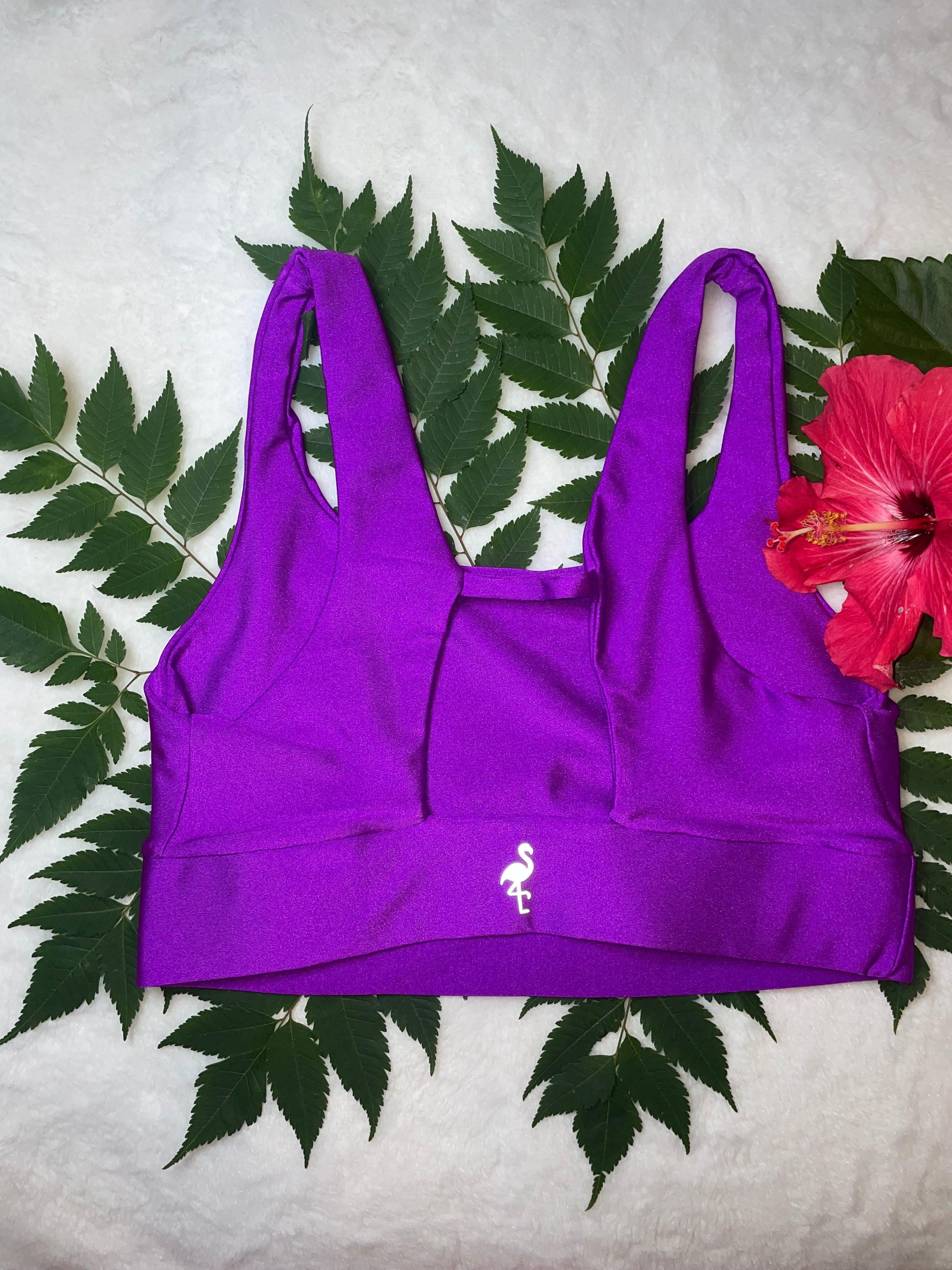 Top Live Glossy Fuchsia - LubyLu