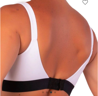 Top Glossy White / Black