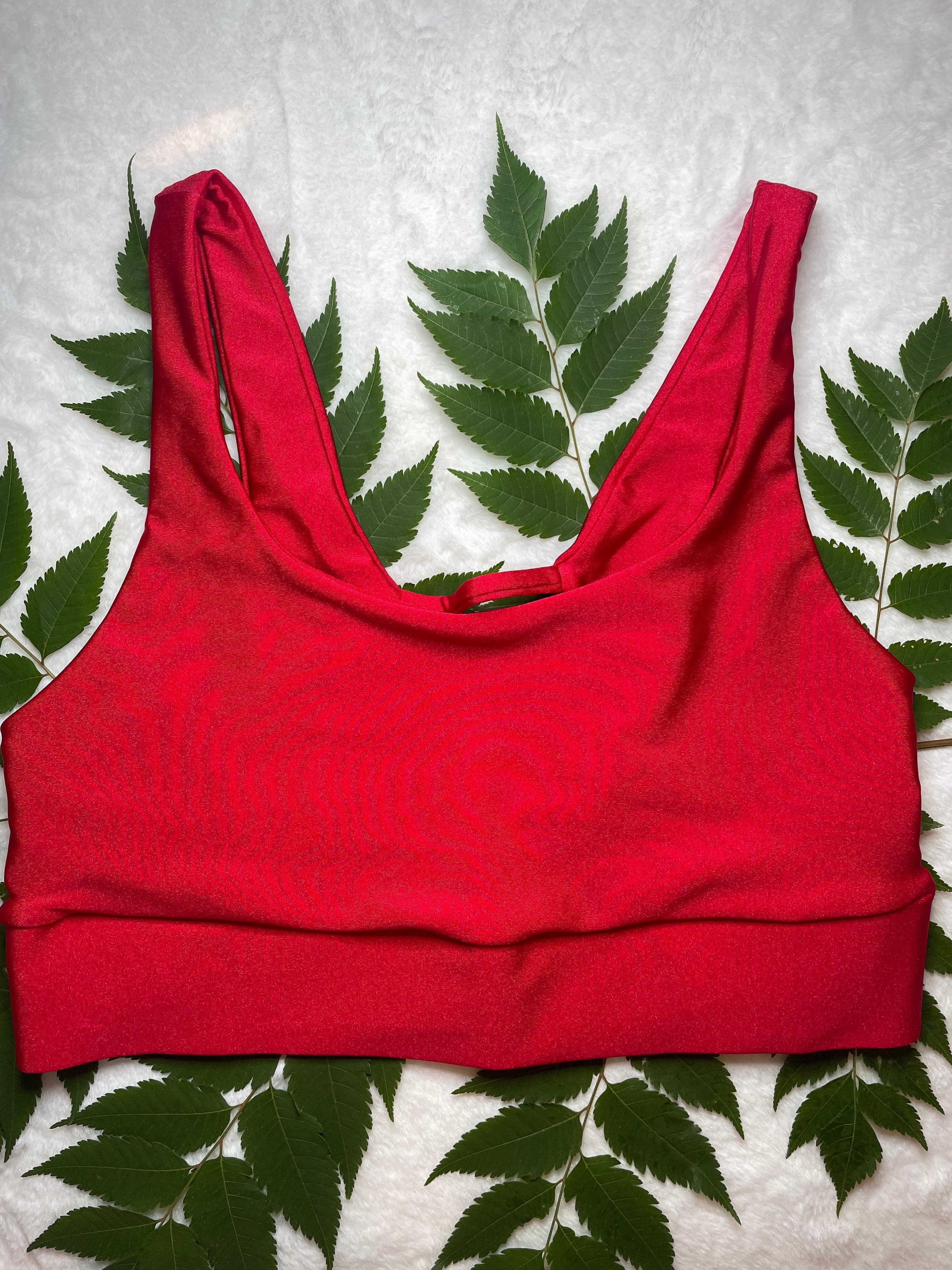 Top Live Glossy Tomate - LubyLu