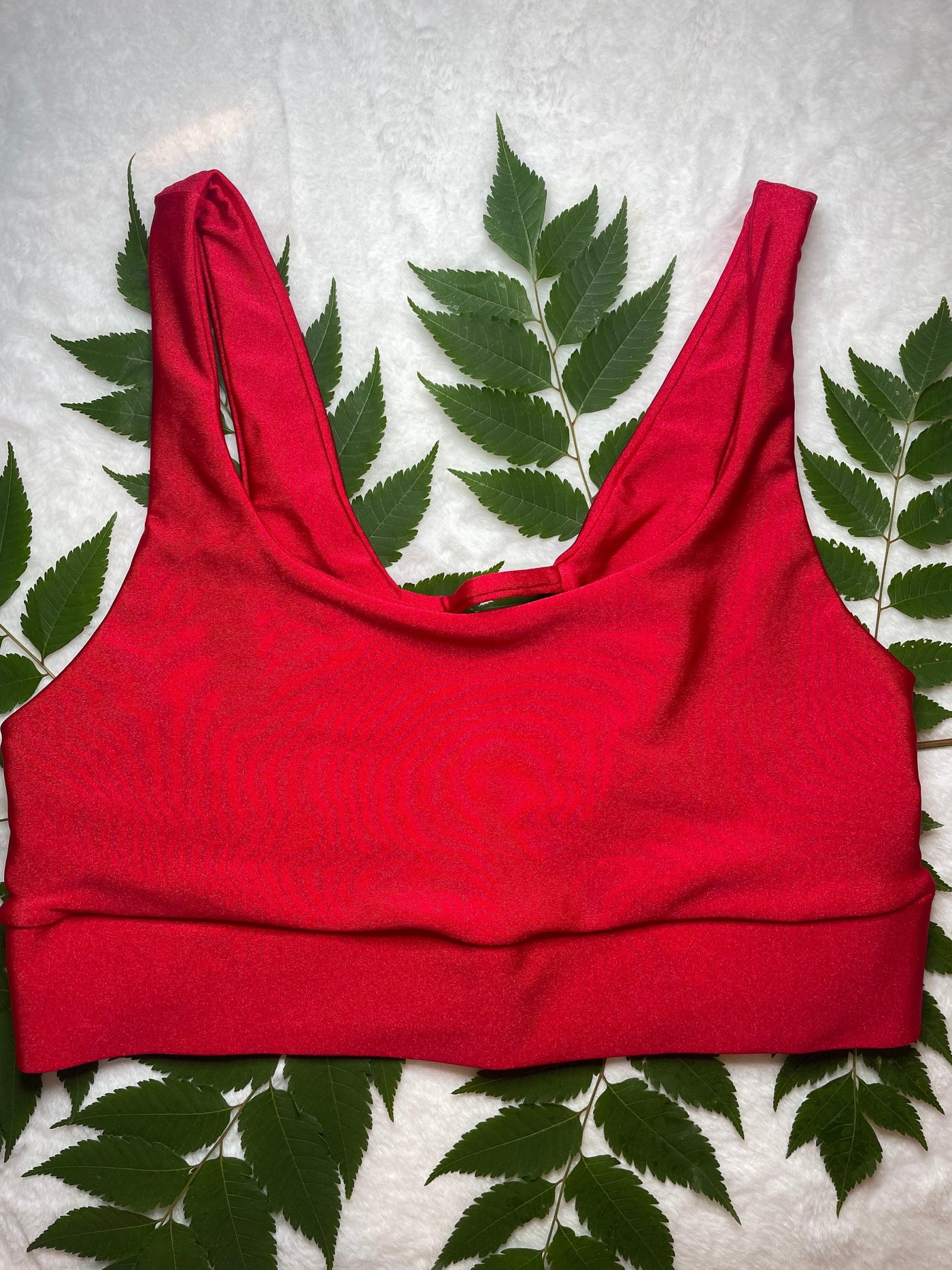 Top Live Glossy Tomate - LubyLu