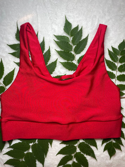 Top Live Glossy Tomate - LubyLu
