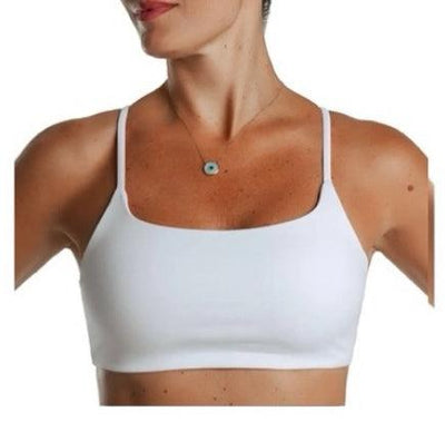 Top Flamingo Branco - LubyLu