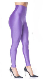 Legging Glossy Lilás - LubyLu