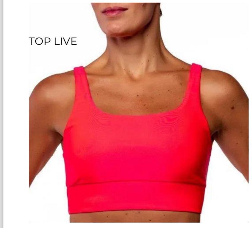 Top Live Glossy Electra - LubyLu