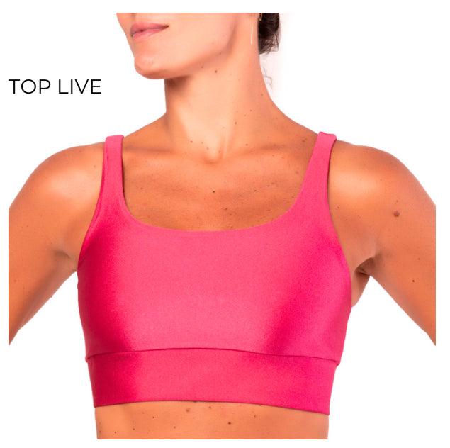 Top Live Glossy Lichia - LubyLu