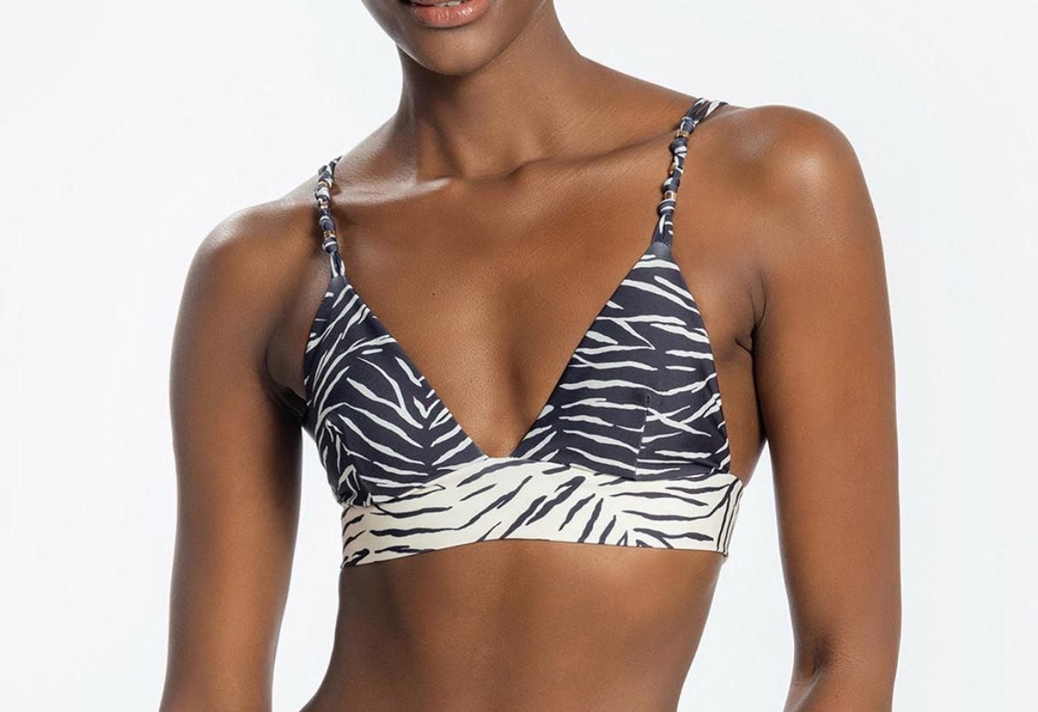 Bikini Top Triangle Wrap Reset - LubyLu